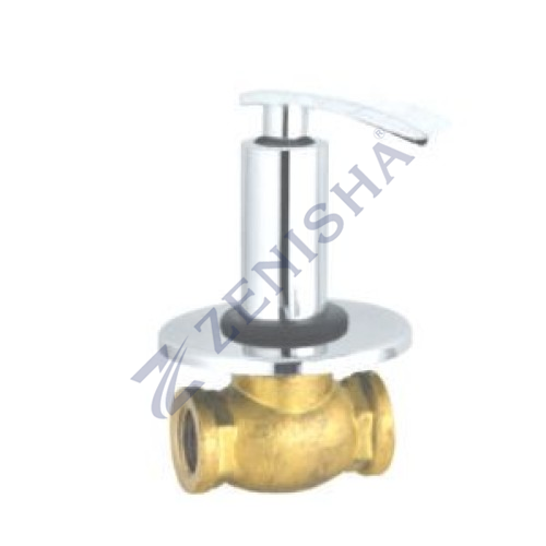 Conceal Valve With Flange